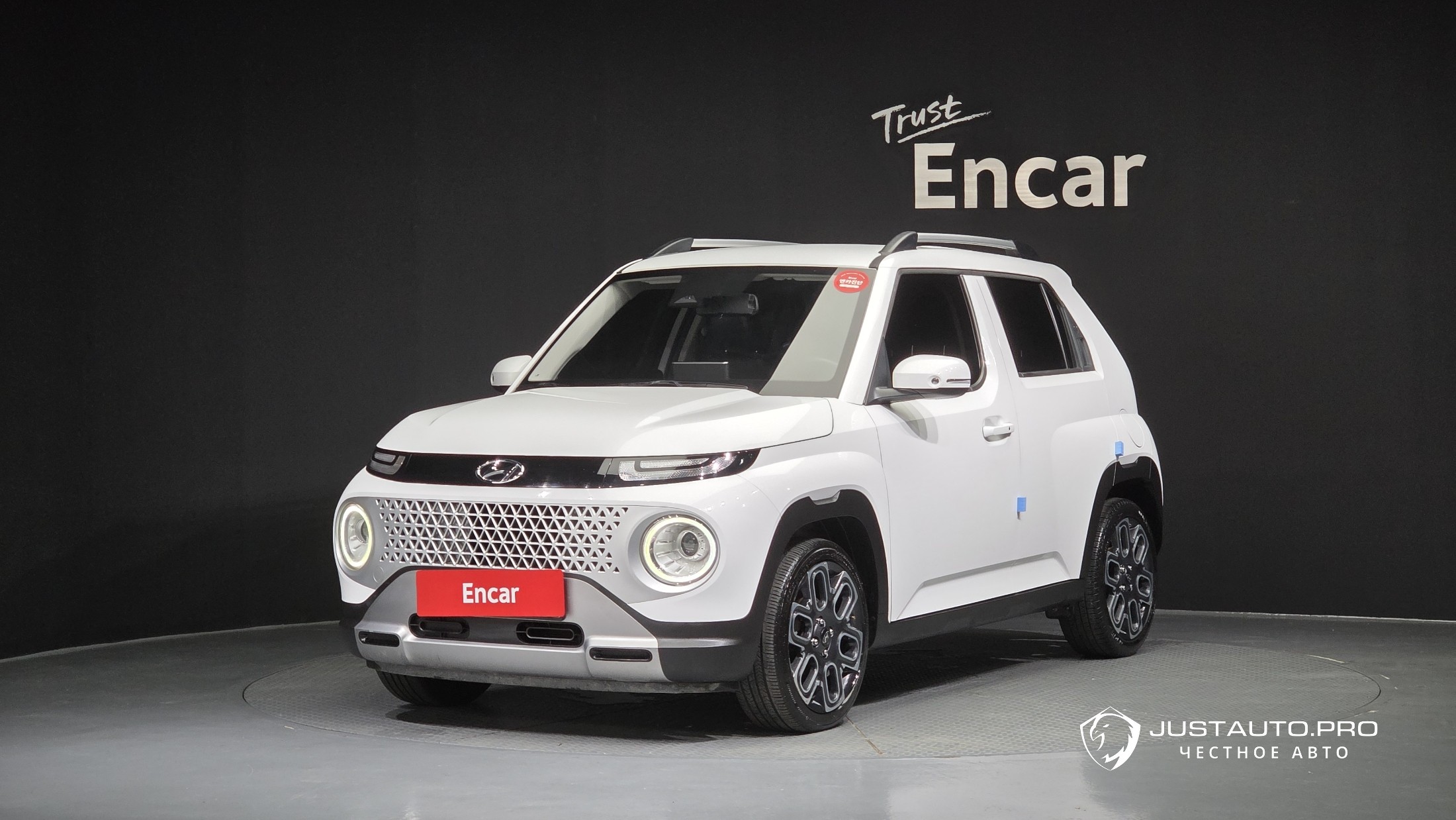 Автомобиль Hyundai Casper