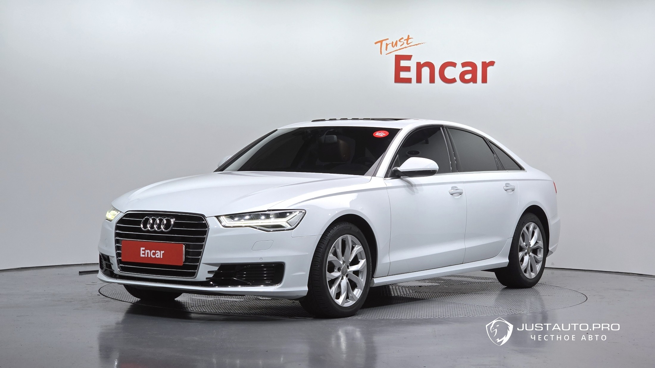 Автомобиль Audi A6