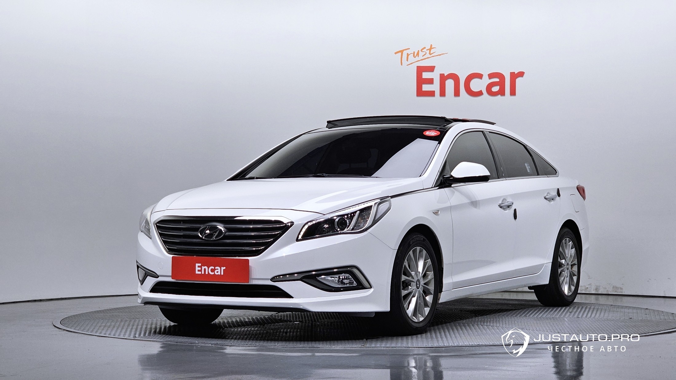 Автомобиль Hyundai Sonata