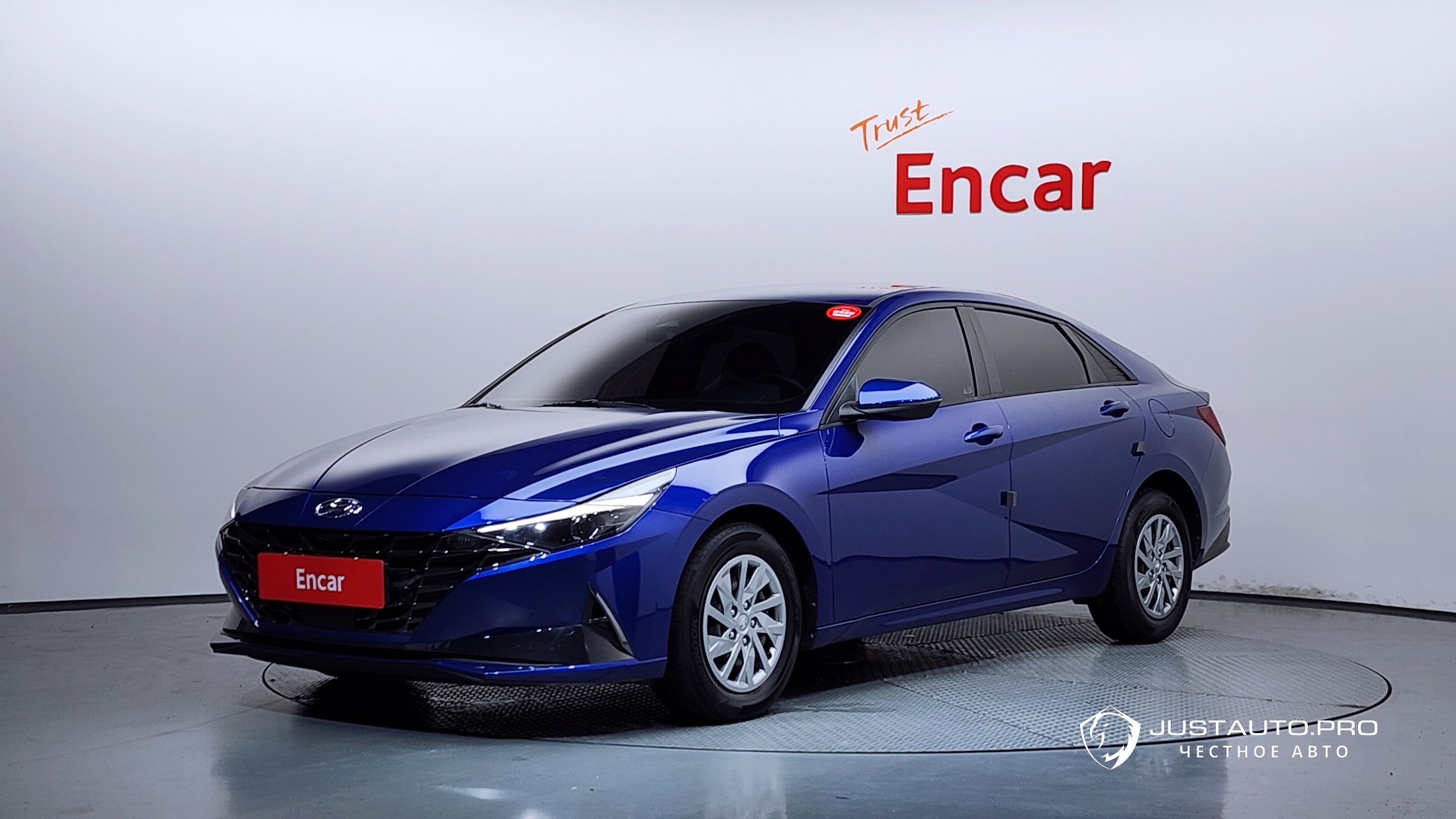 Автомобиль Hyundai AVANTE