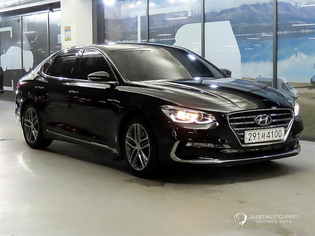 Автомобиль Hyundai Grandeur
