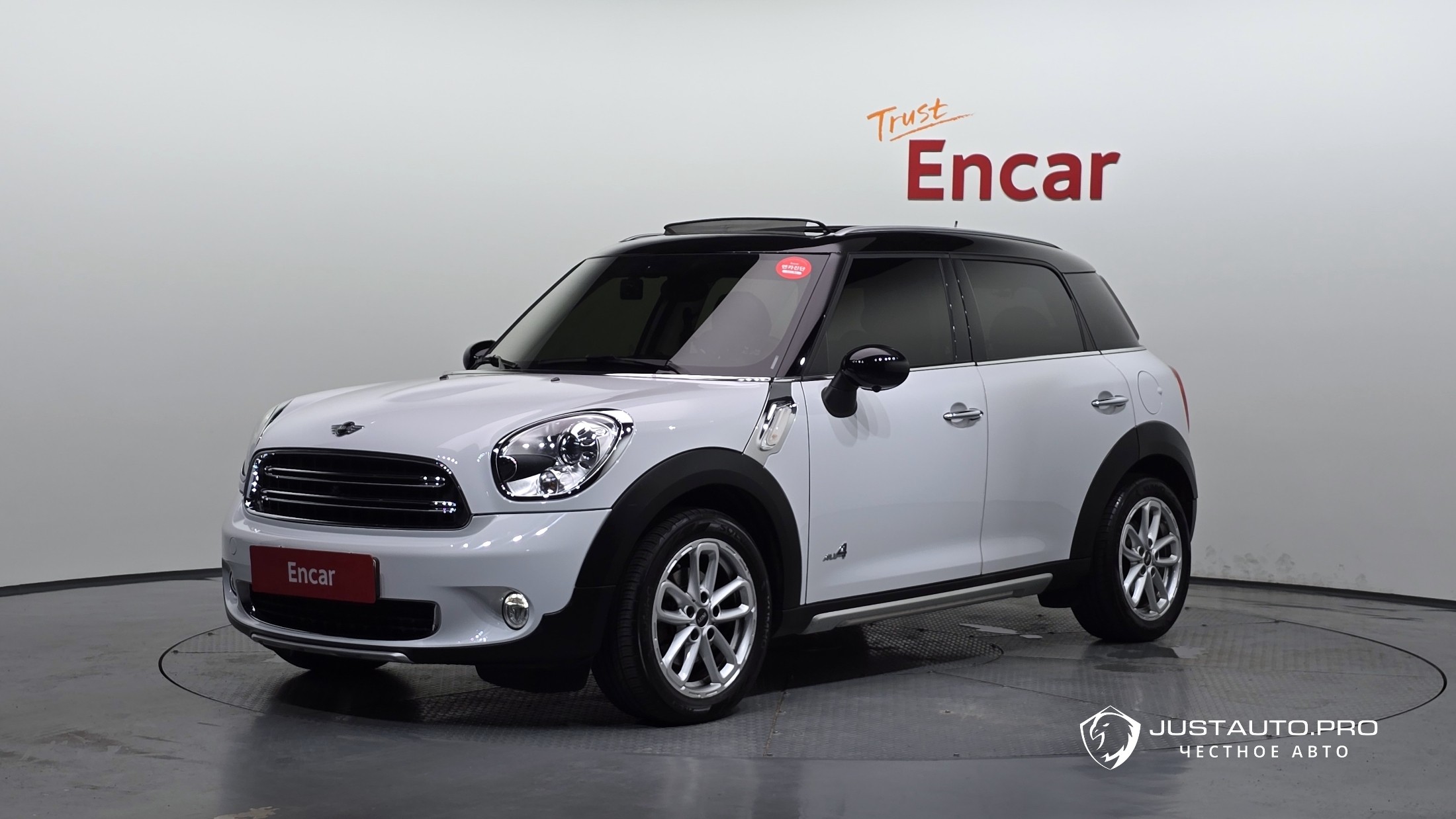 Автомобиль Mini Countryman