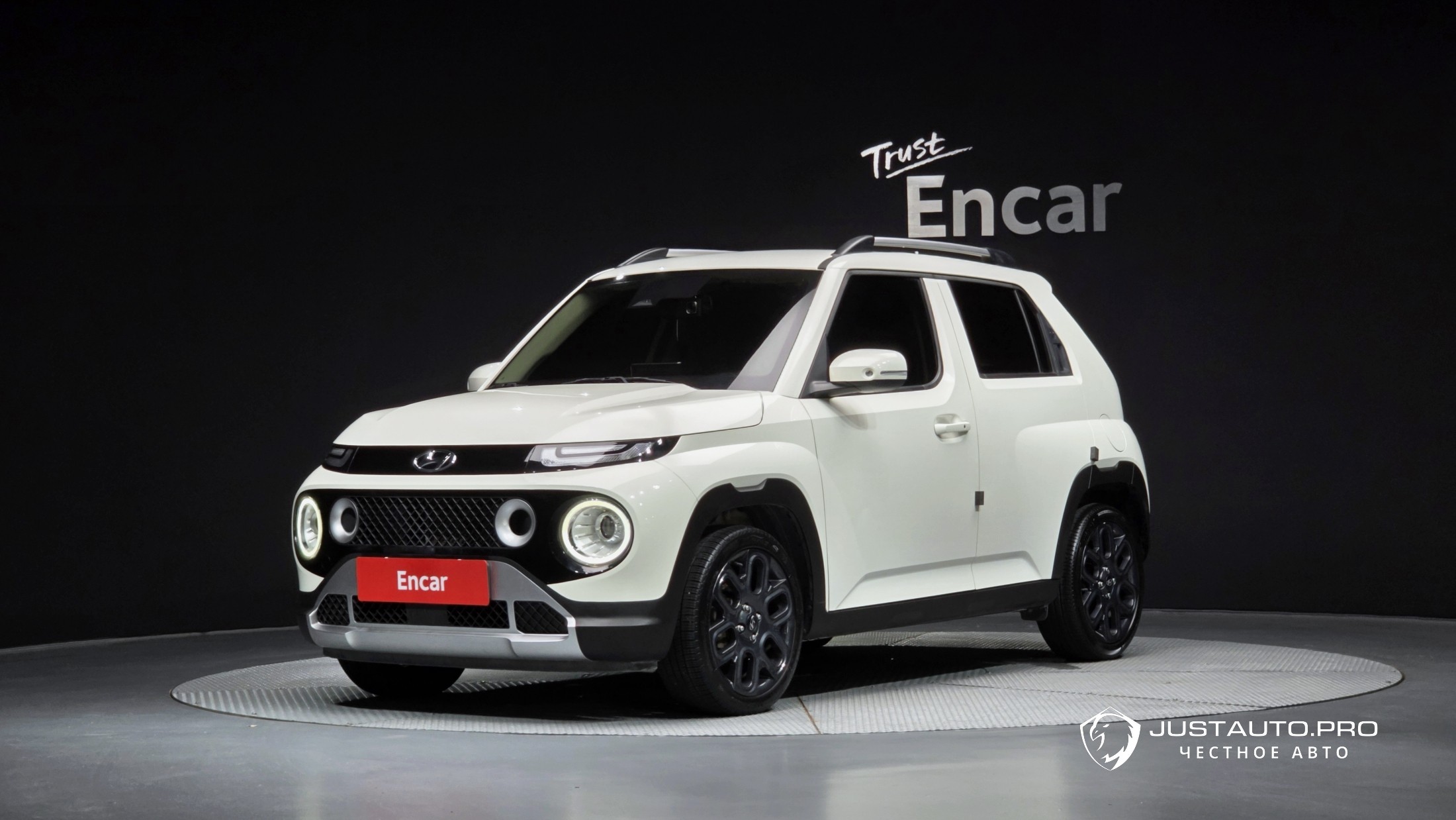 Автомобиль Hyundai Casper