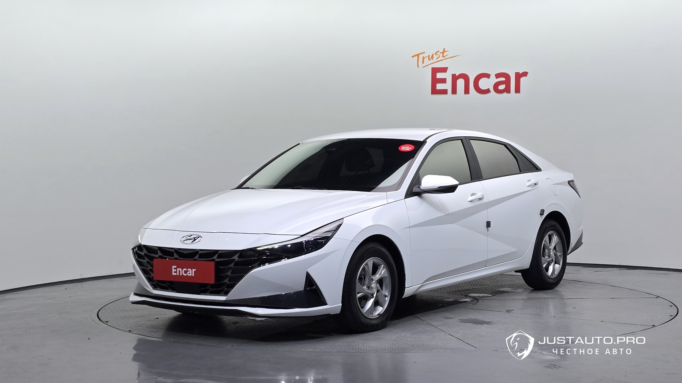 Автомобиль Hyundai AVANTE
