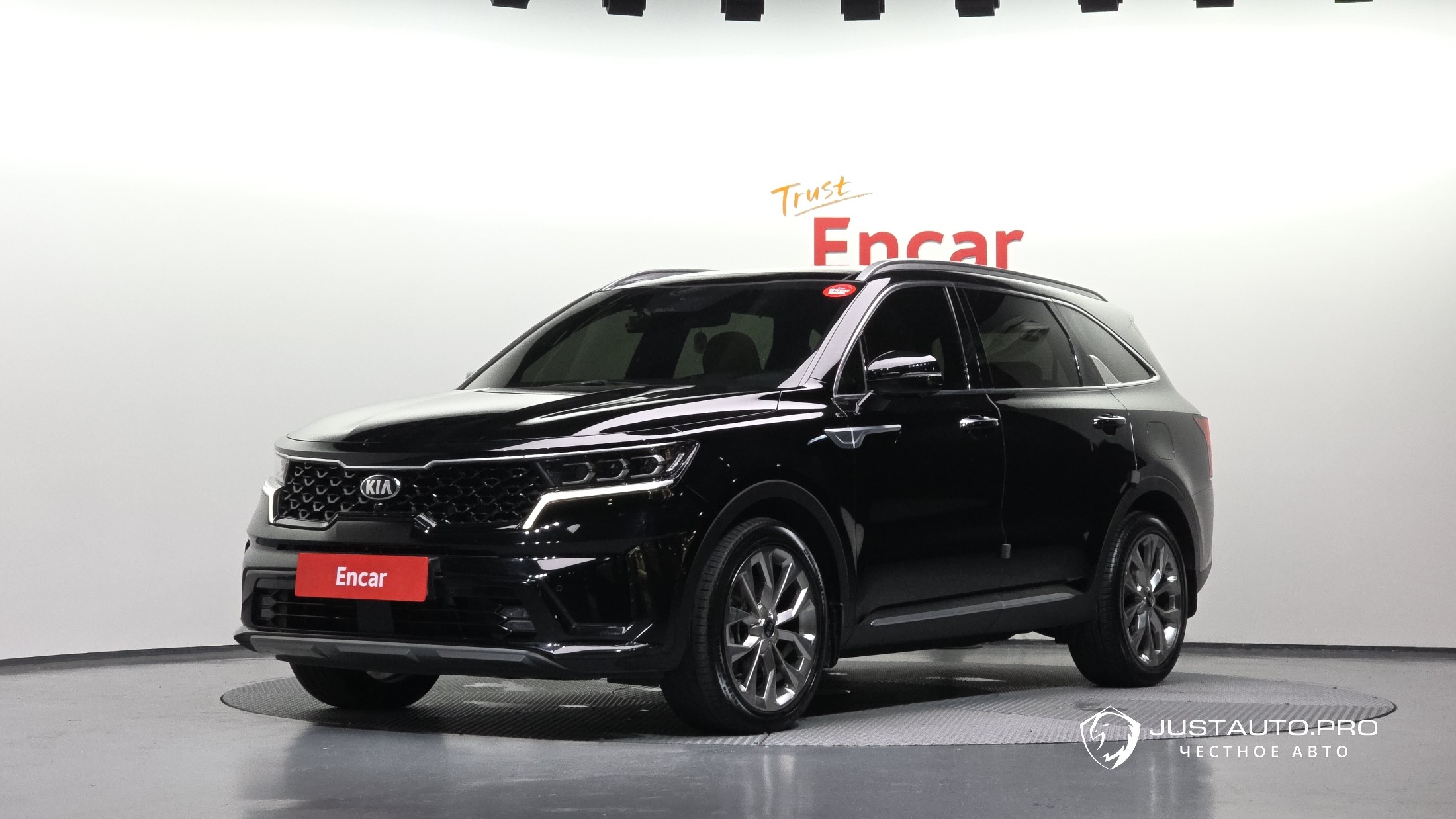 Автомобиль Kia Sorento