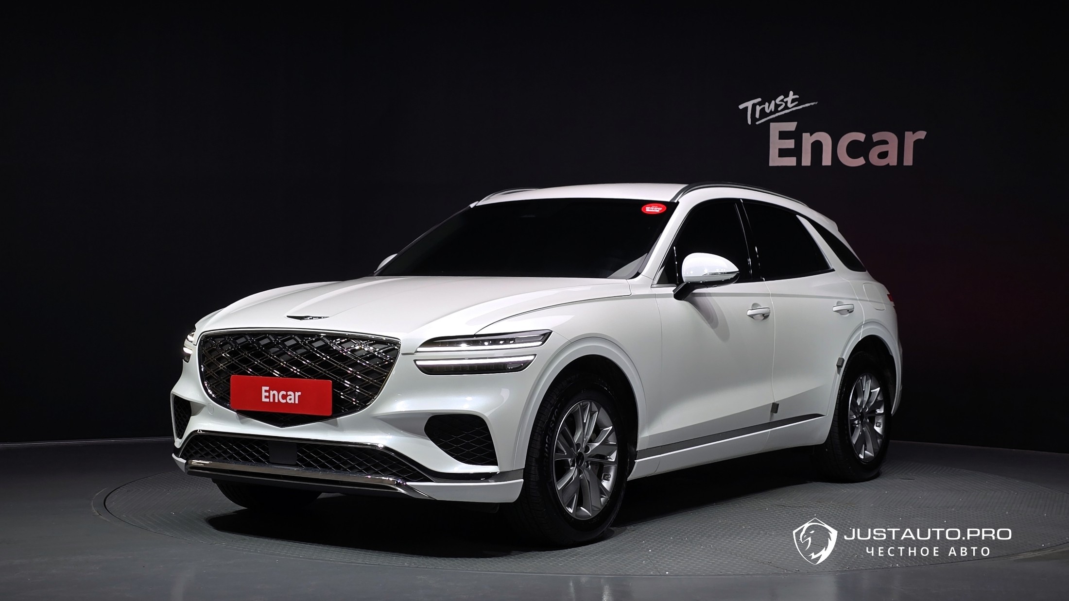 Автомобиль Genesis GV70