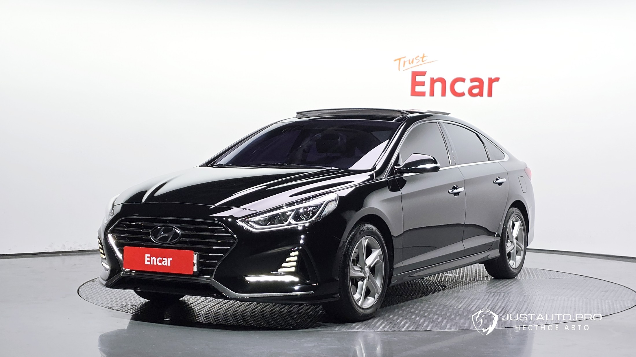 Автомобиль Hyundai Sonata