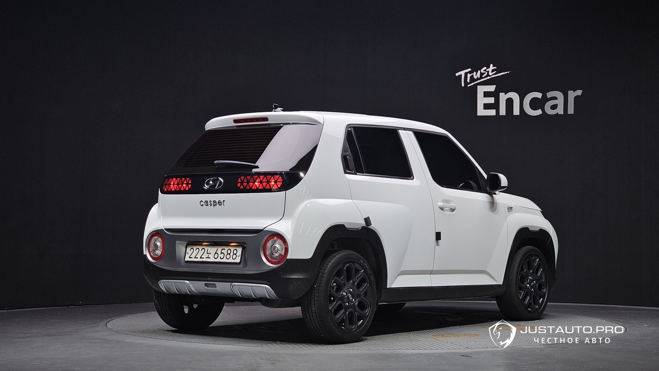 Автомобиль Hyundai Casper