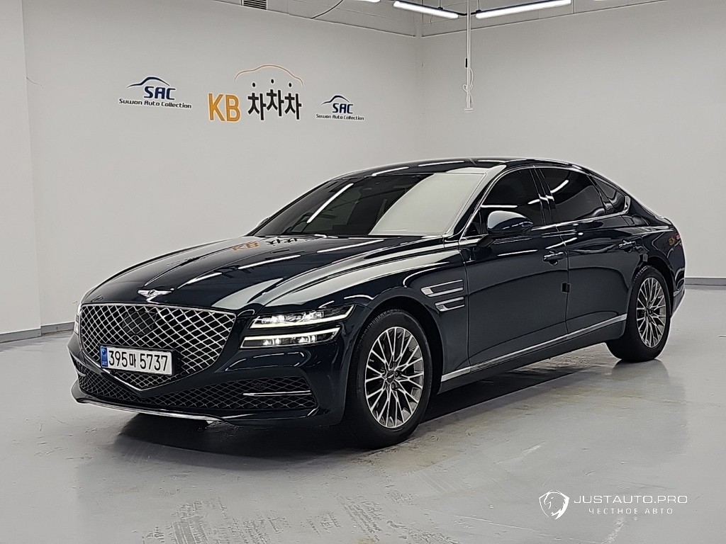 Автомобиль Genesis G80