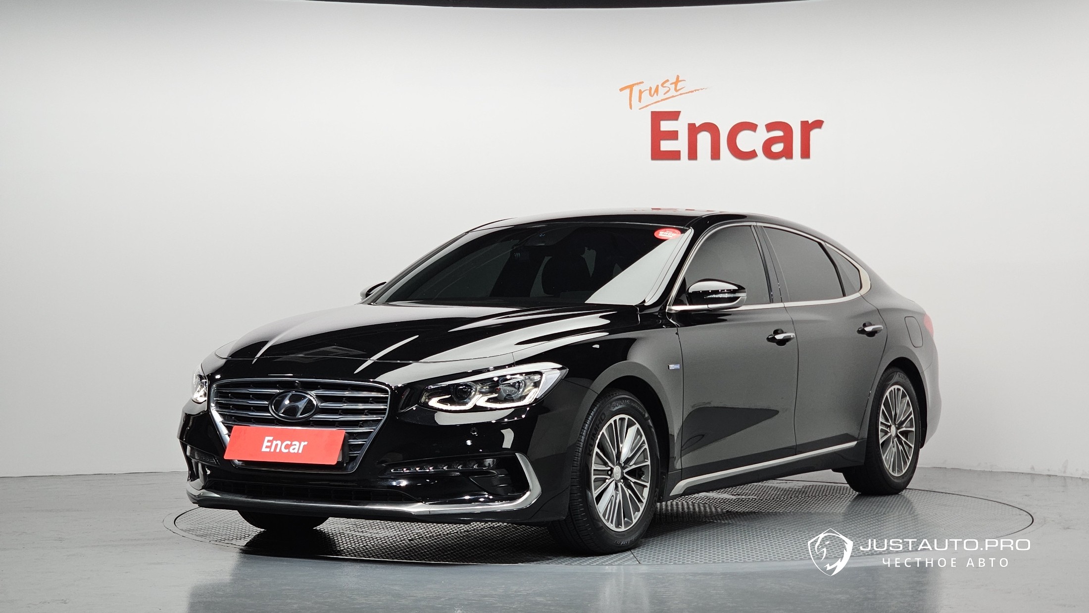 Автомобиль Hyundai Grandeur