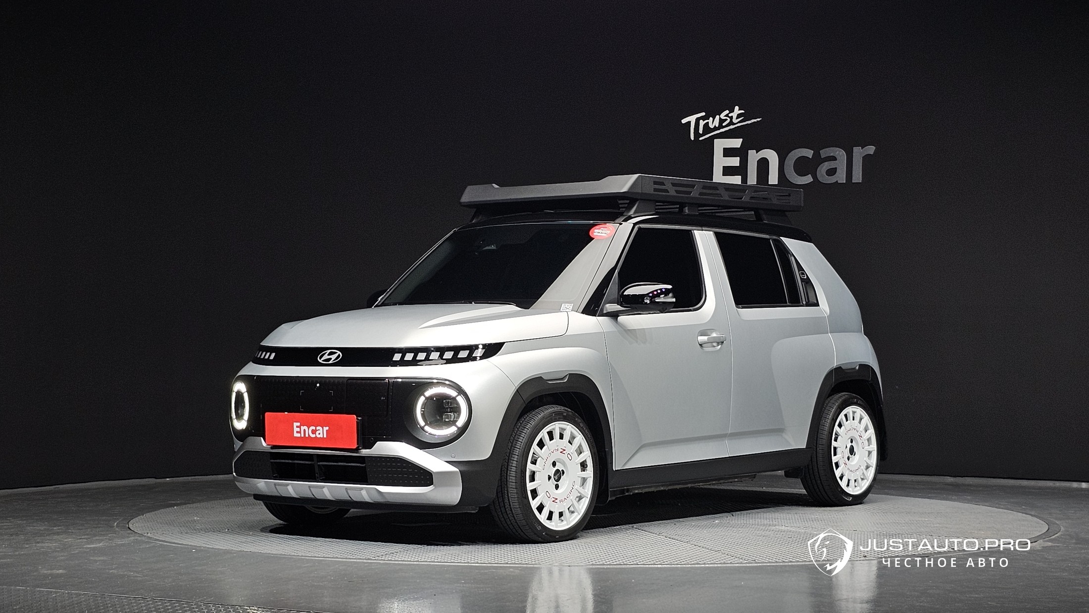 Автомобиль Hyundai Casper