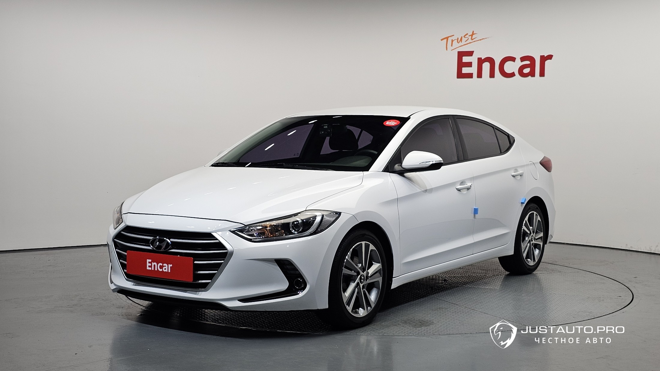 Автомобиль Hyundai AVANTE
