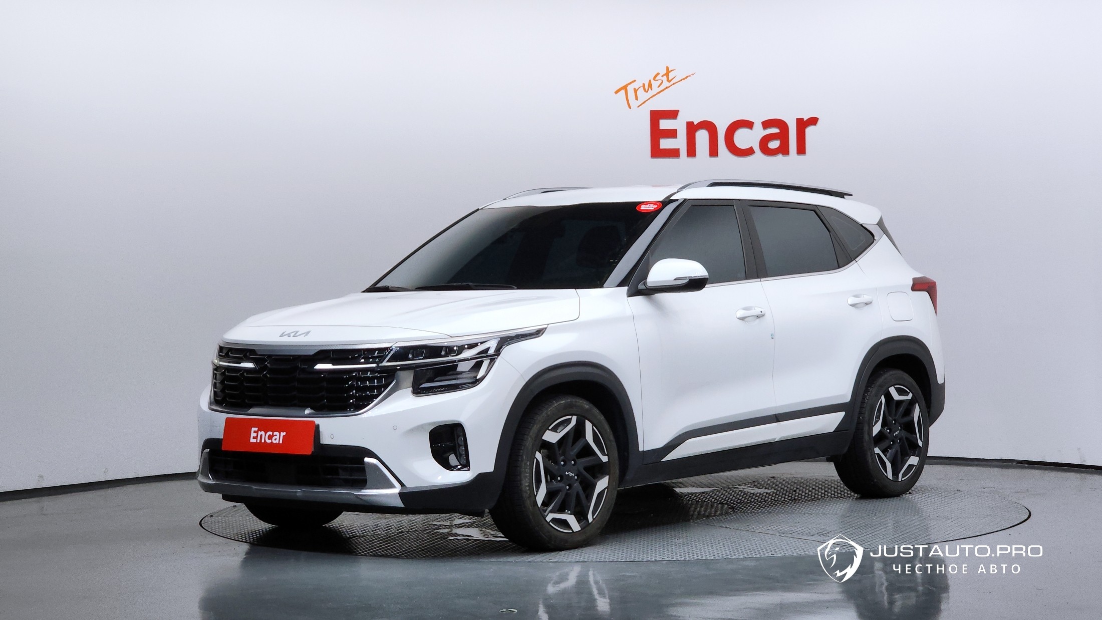 Автомобиль Kia Seltos