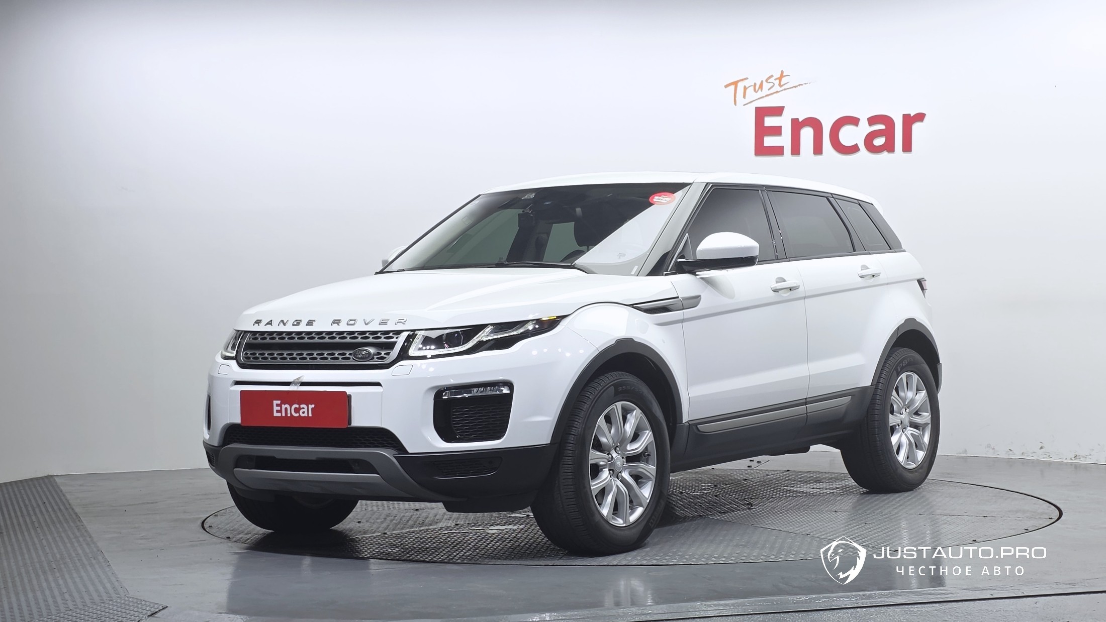 Автомобиль Land Rover Range Rover Evoque