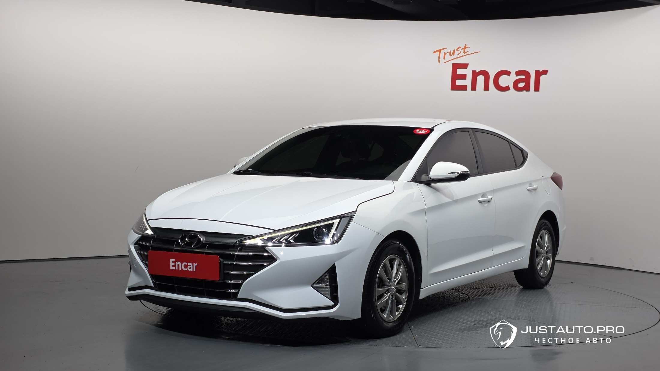 Автомобиль Hyundai AVANTE