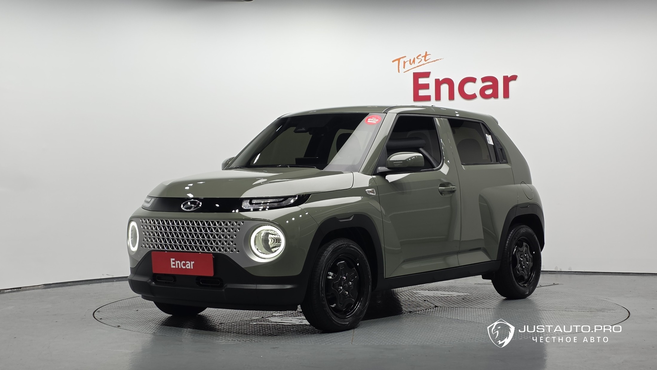 Автомобиль Hyundai Casper