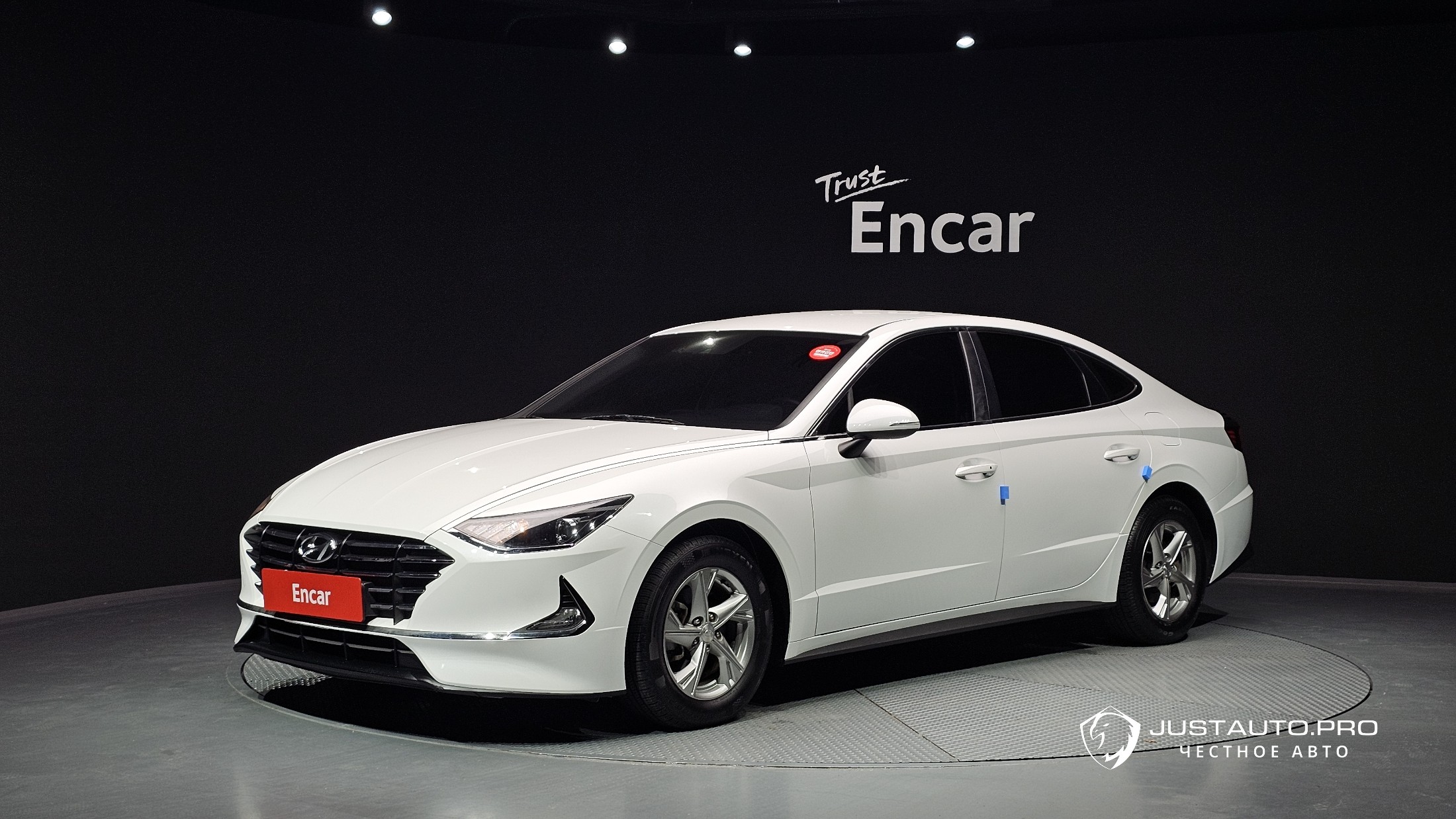Автомобиль Hyundai Sonata