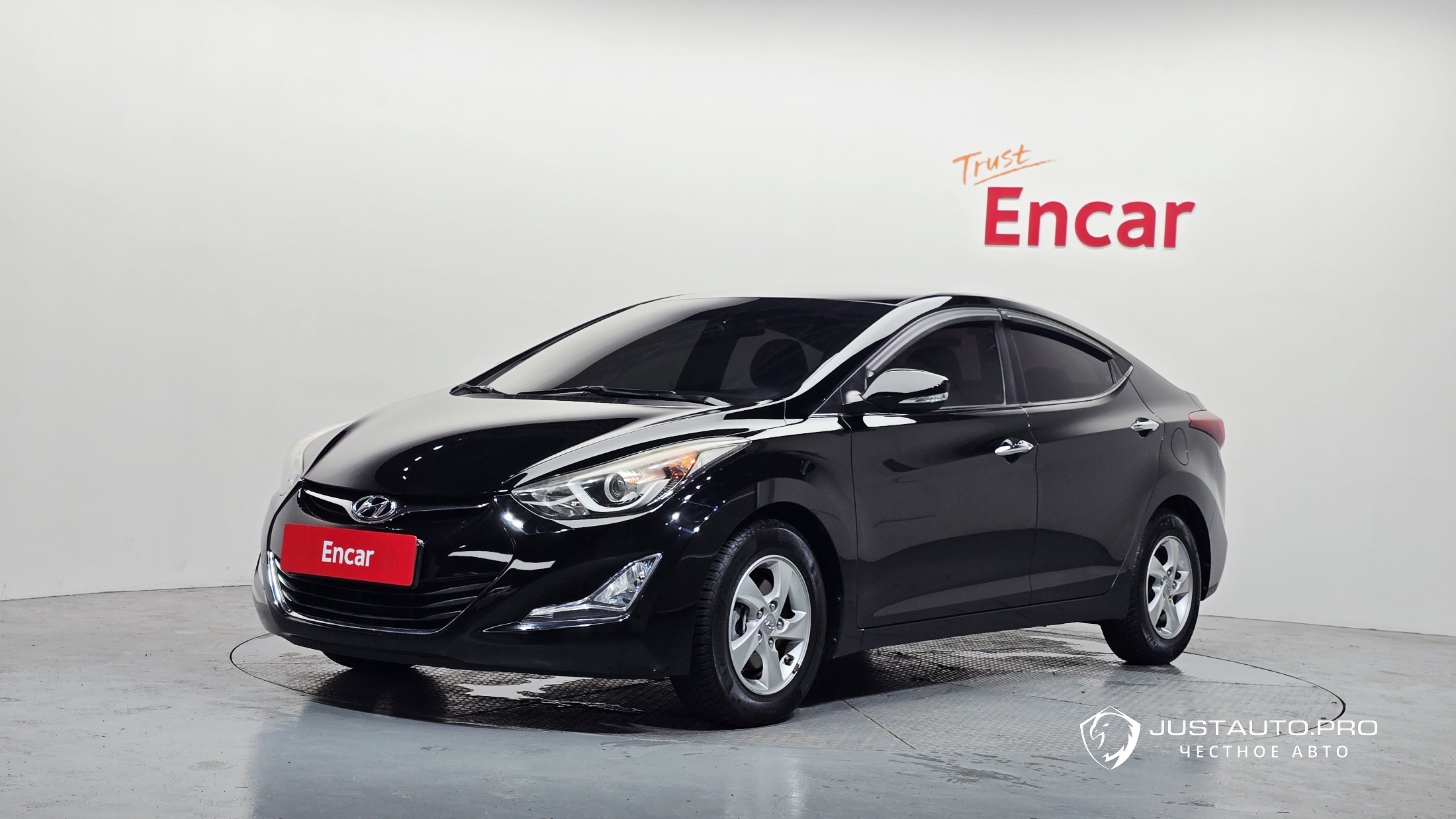 Автомобиль Hyundai AVANTE