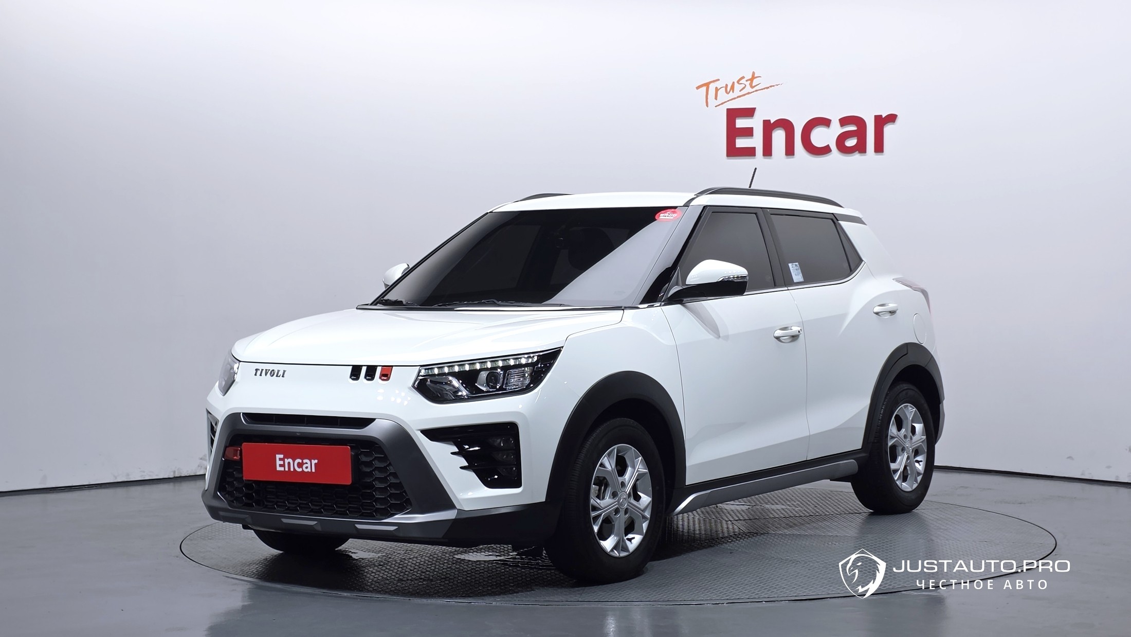Автомобиль KG_Mobility_Ssangyong TIBOLI