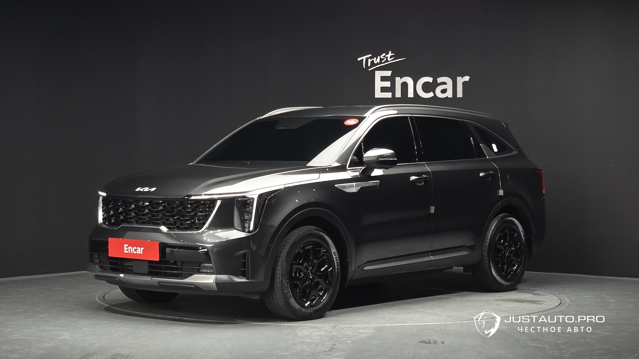 Автомобиль Kia Sorento