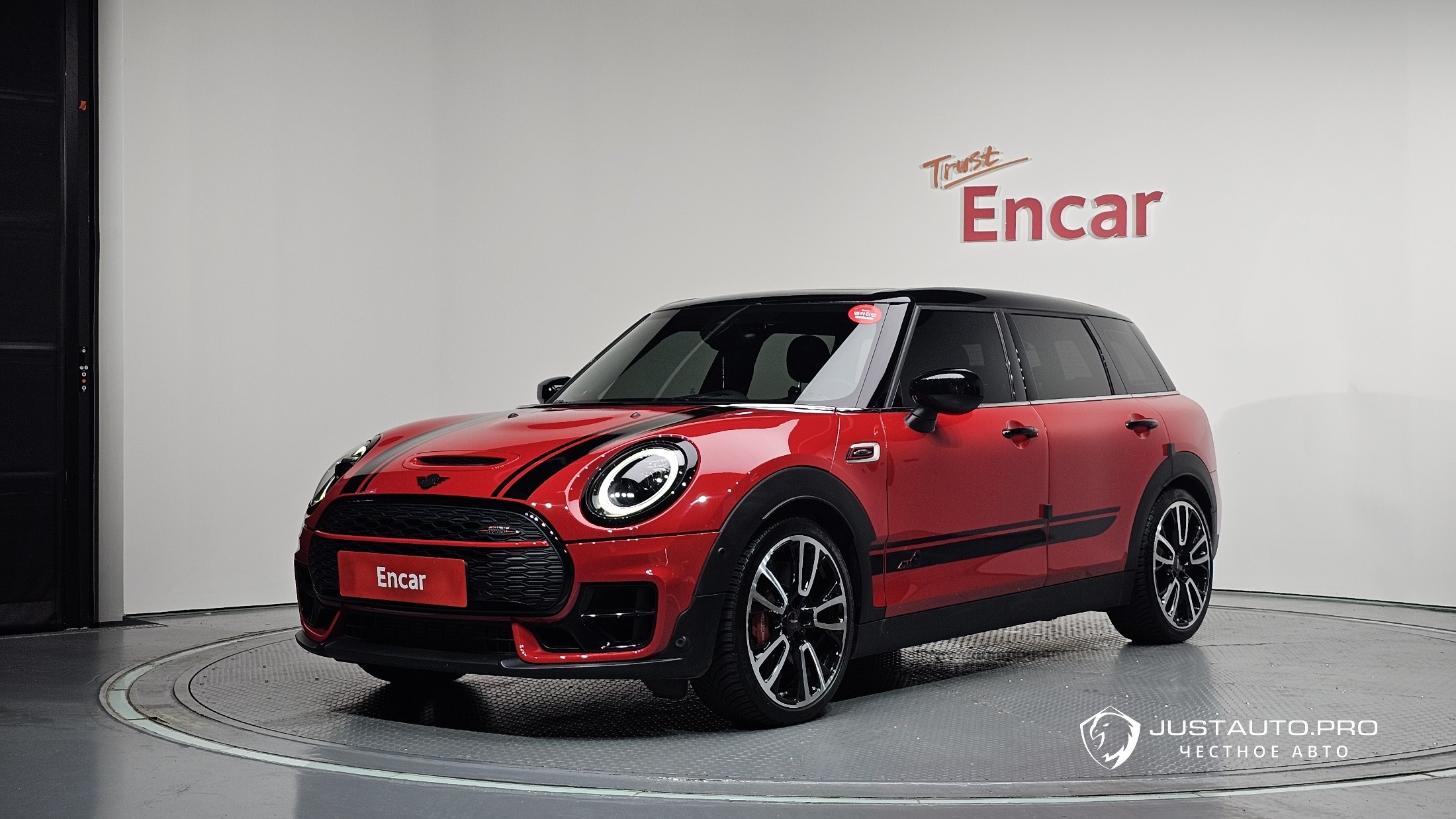 Автомобиль Mini Clubman