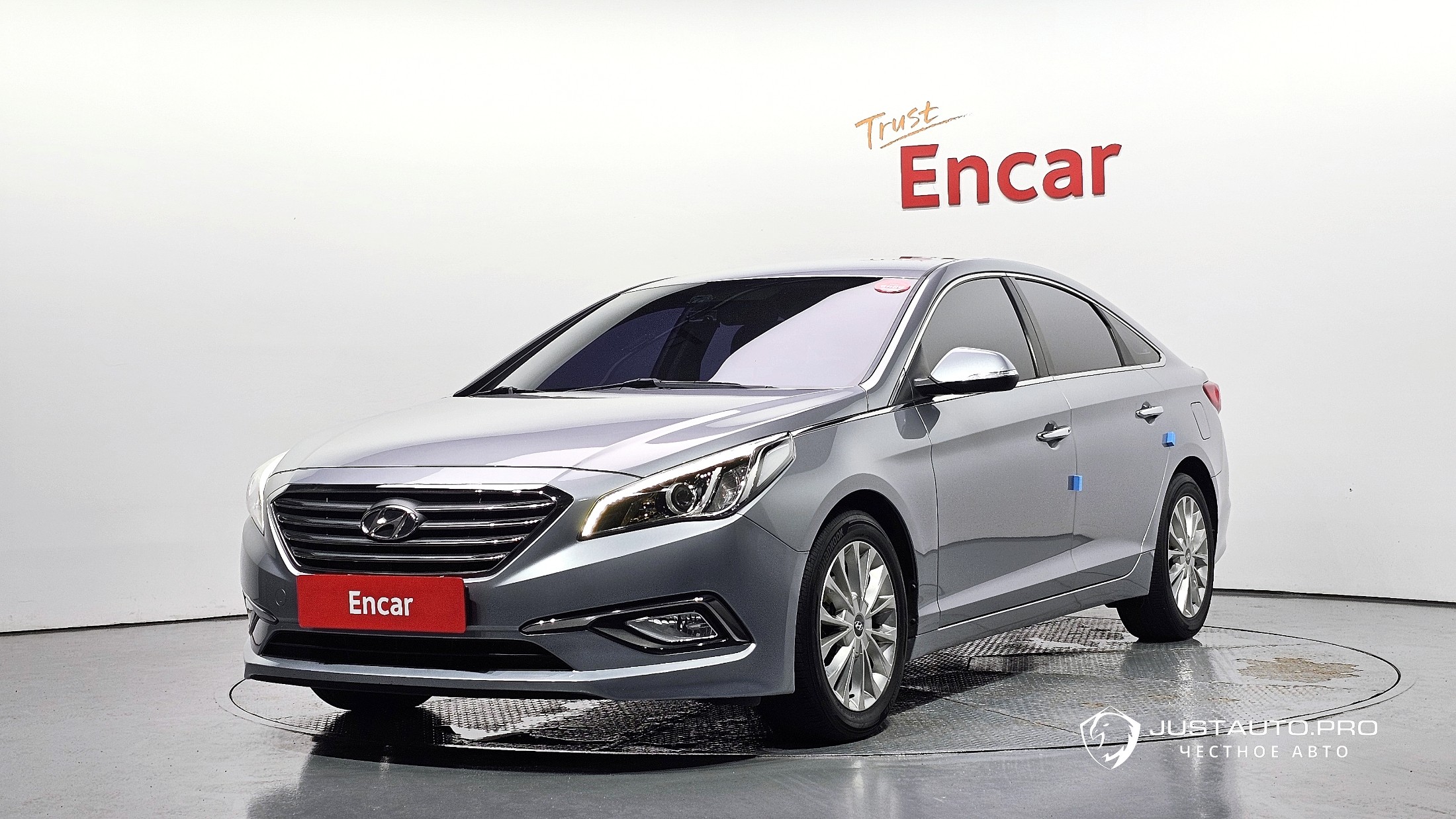 Автомобиль Hyundai Sonata