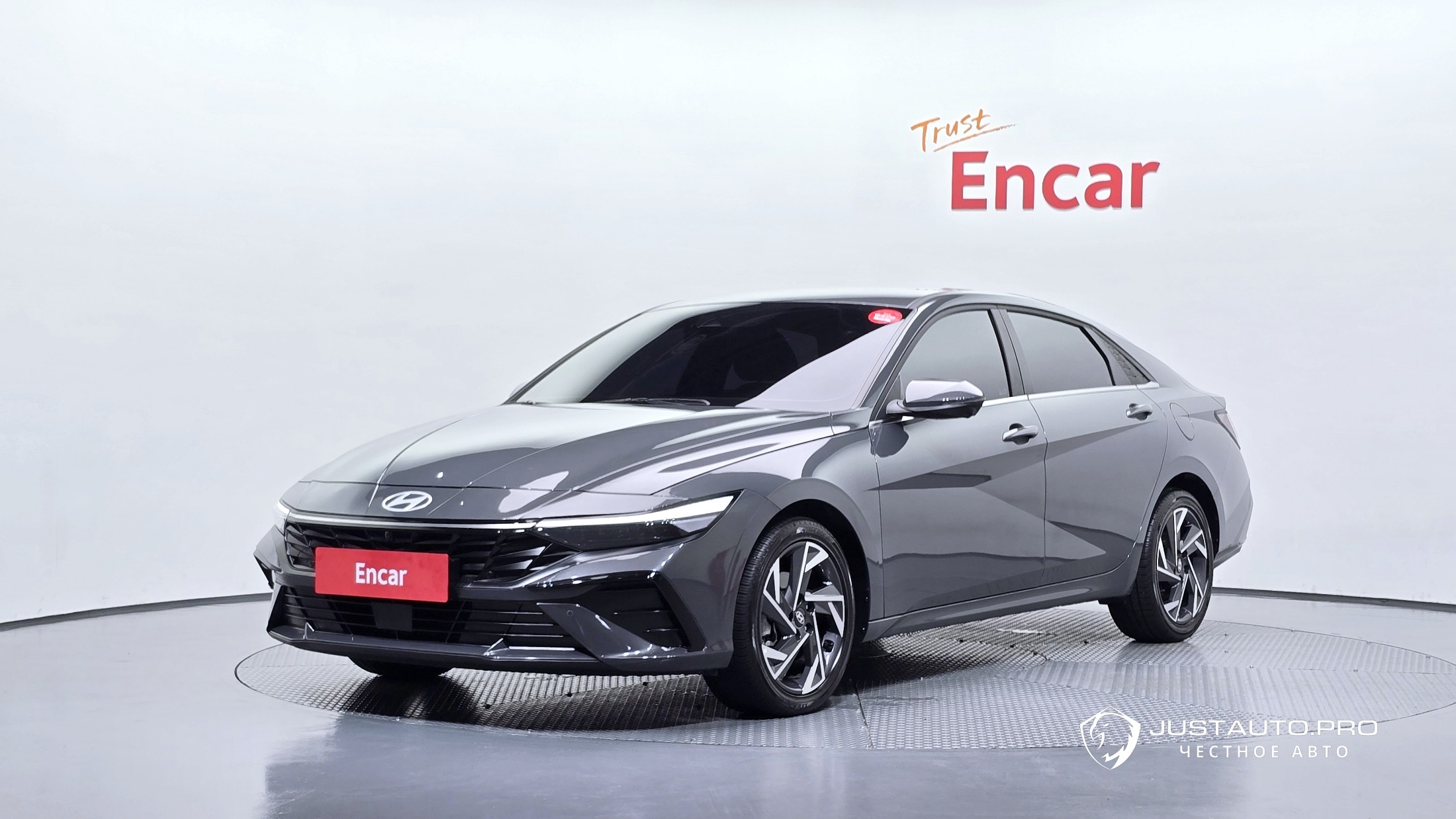 Автомобиль Hyundai AVANTE