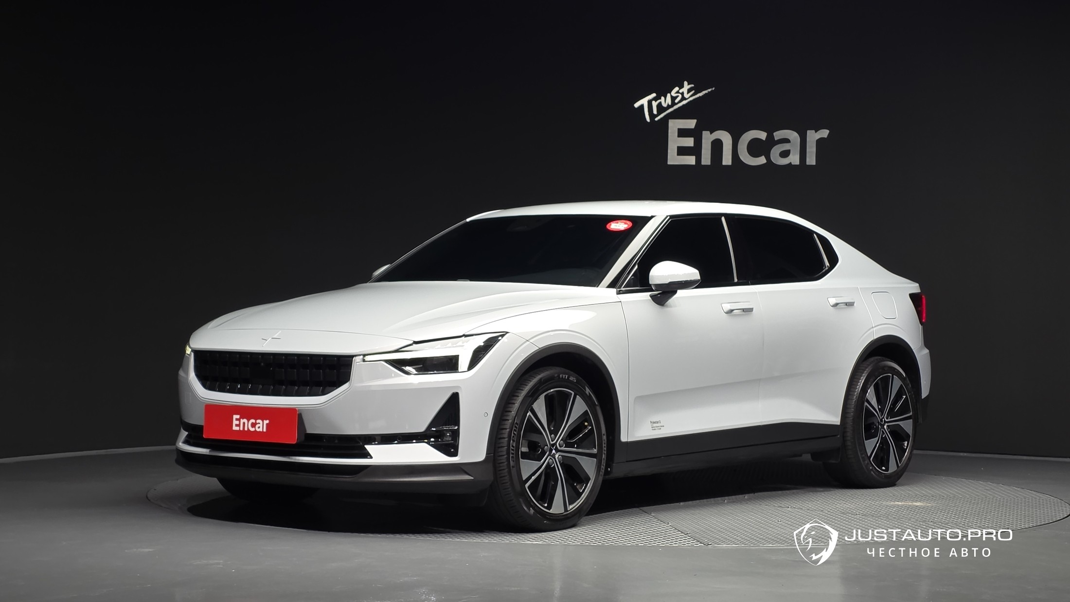 Автомобиль Polestar Polestar 2