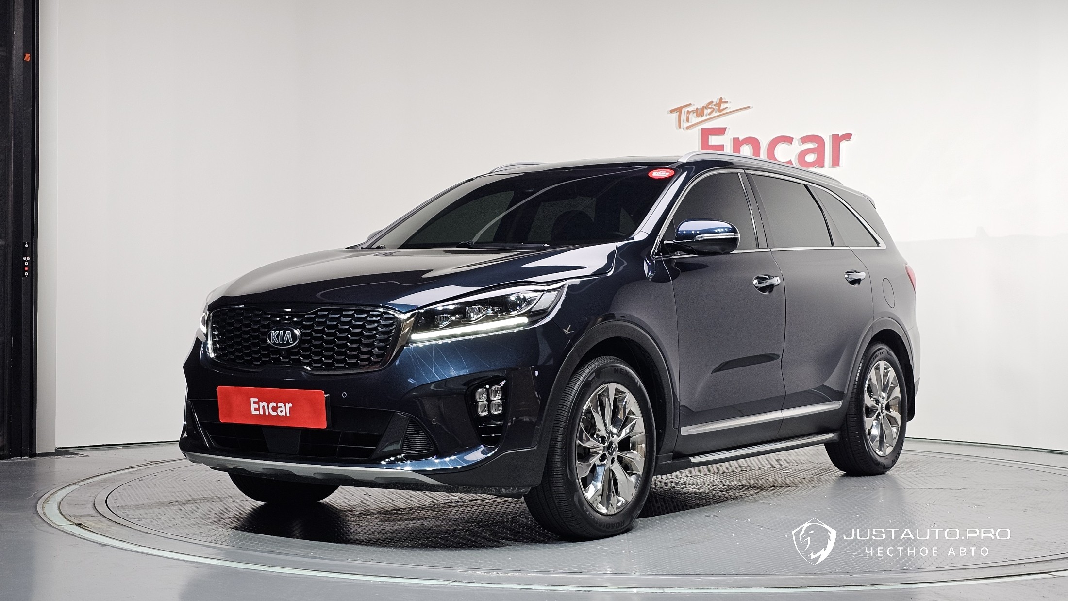 Автомобиль Kia Sorento
