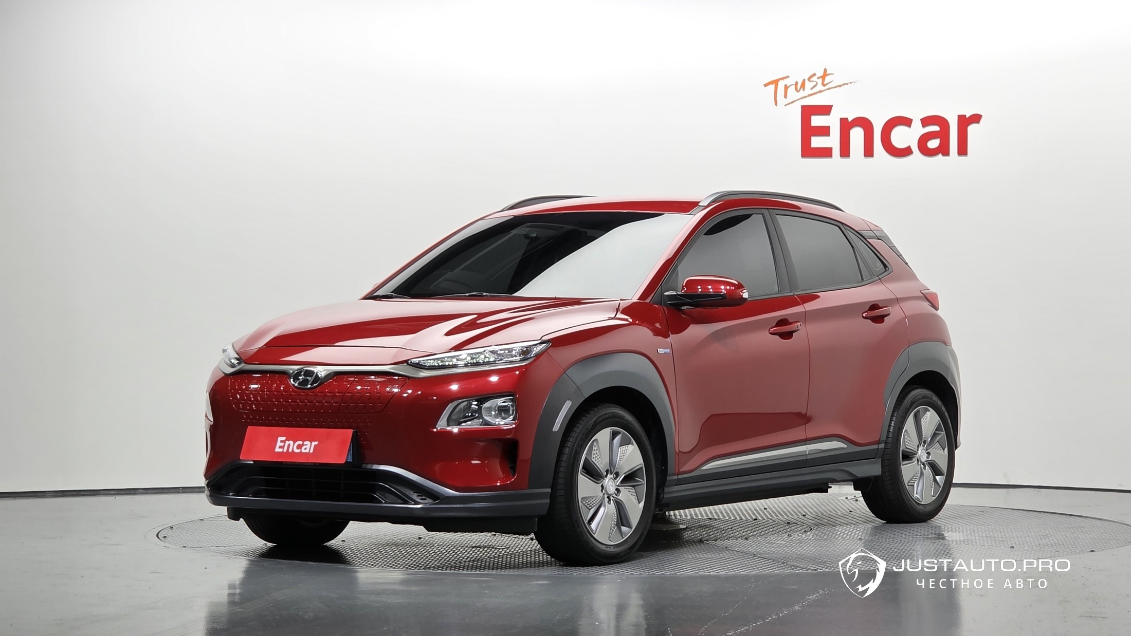 Автомобиль Hyundai Kona