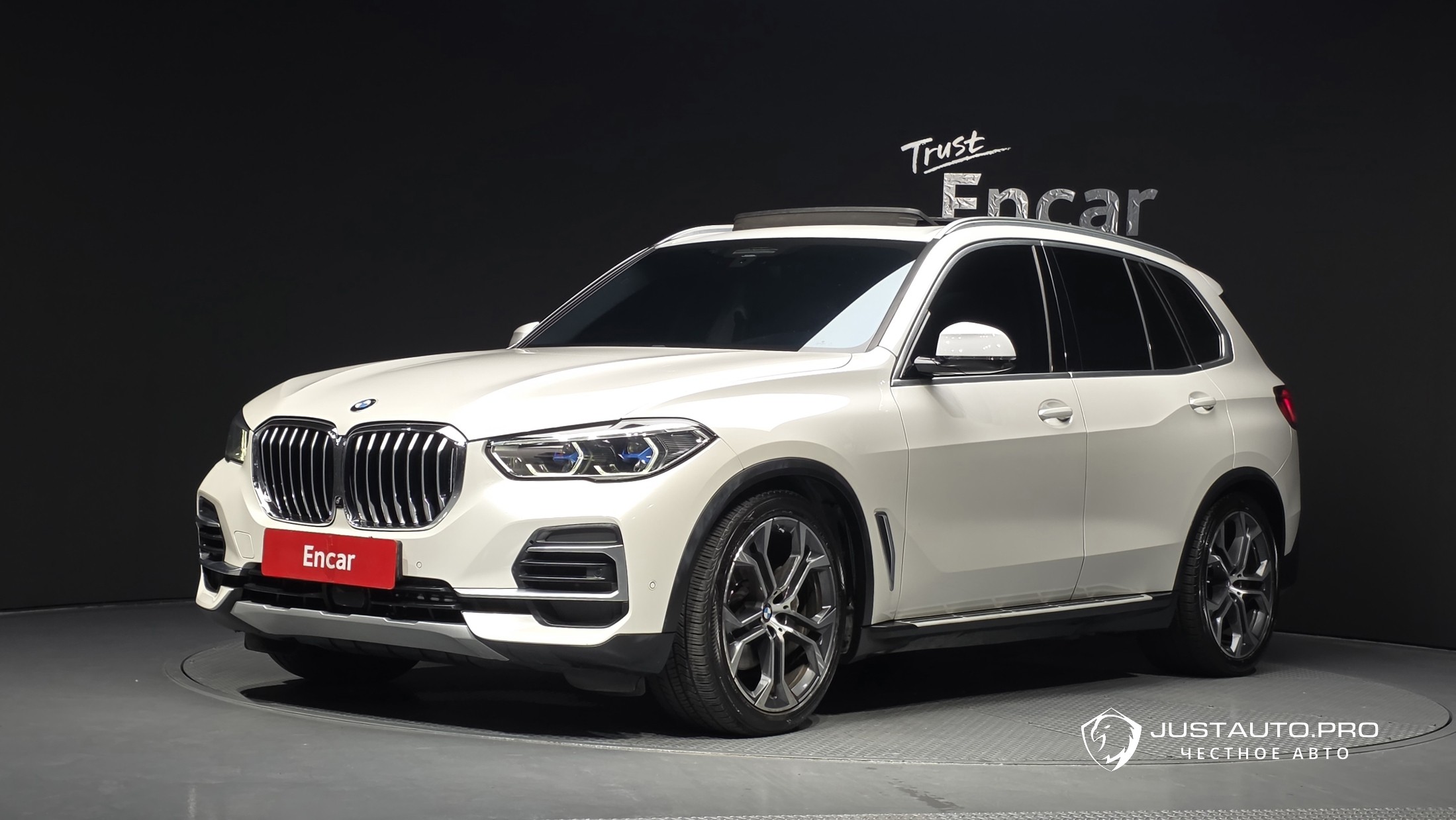 Автомобиль BMW X5
