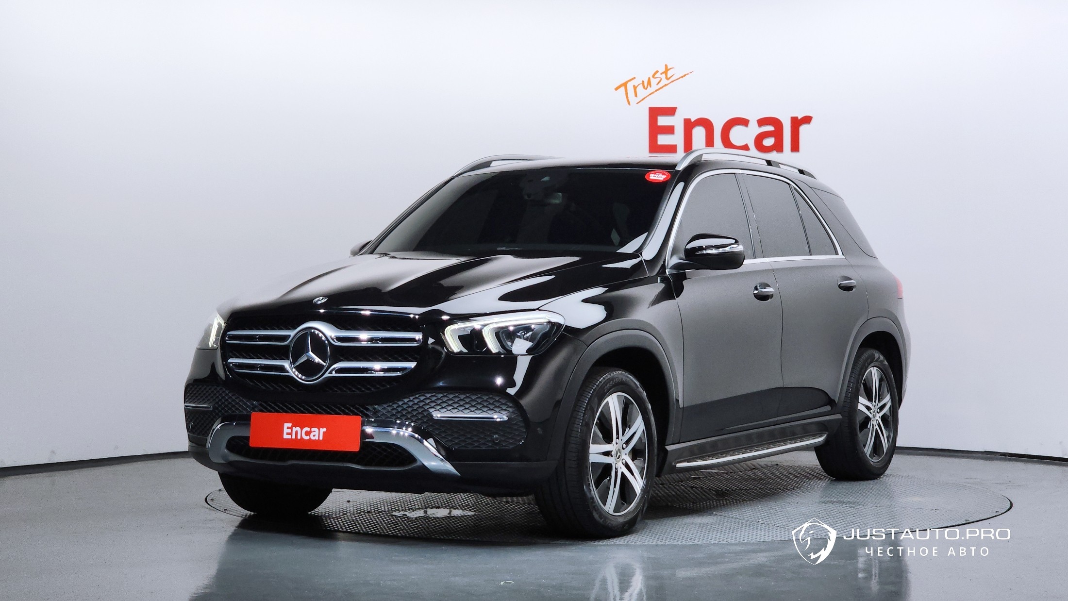 Автомобиль Mercedes-Benz GLE-Class