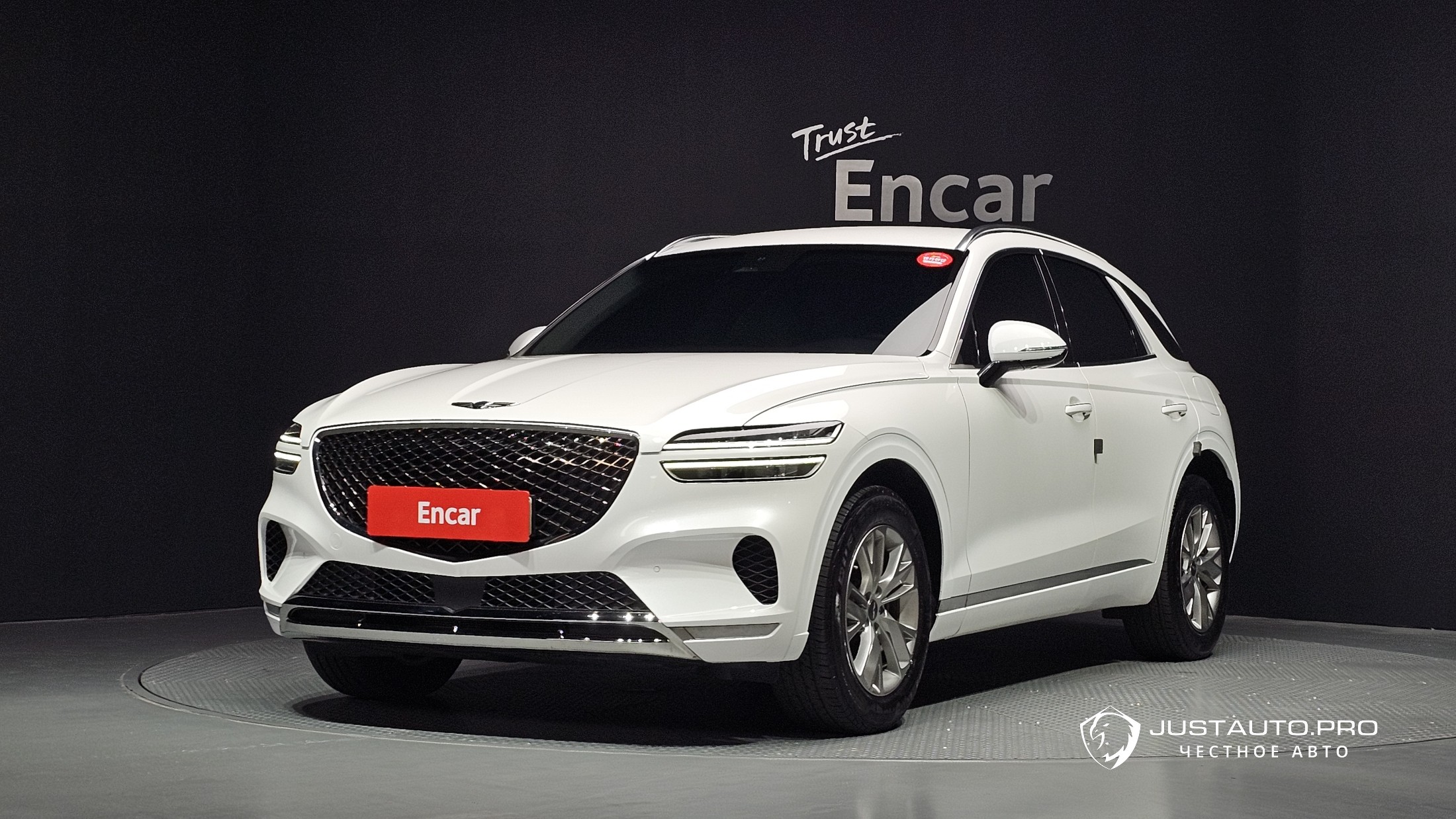 Автомобиль Genesis GV70