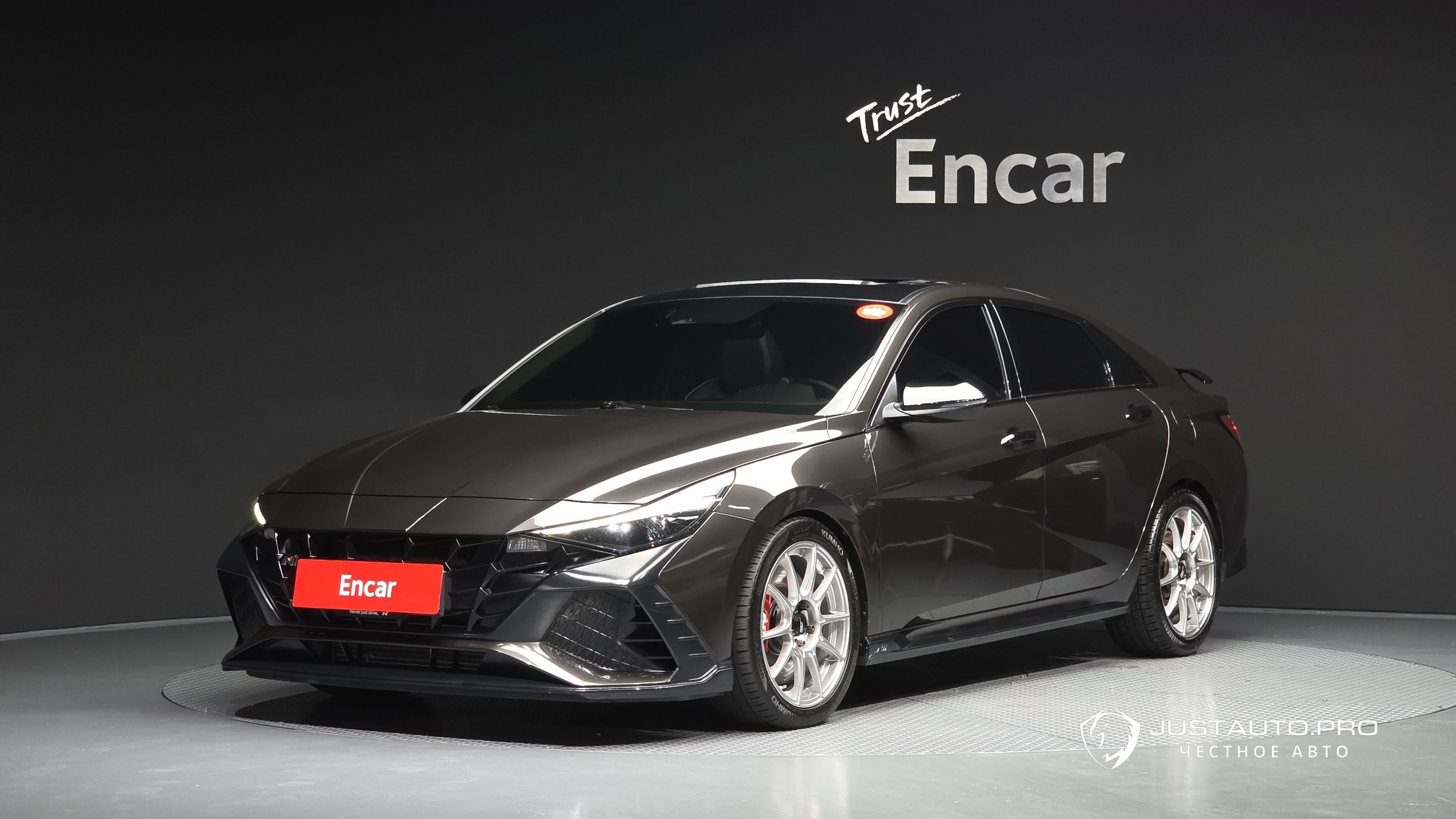 Автомобиль Hyundai AVANTE