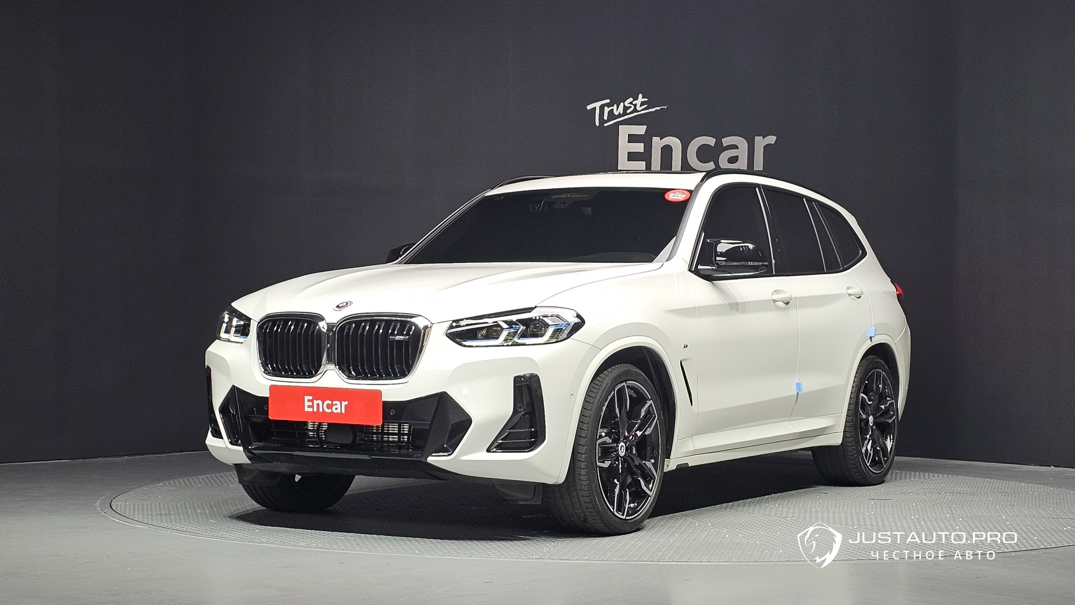 Автомобиль BMW X3
