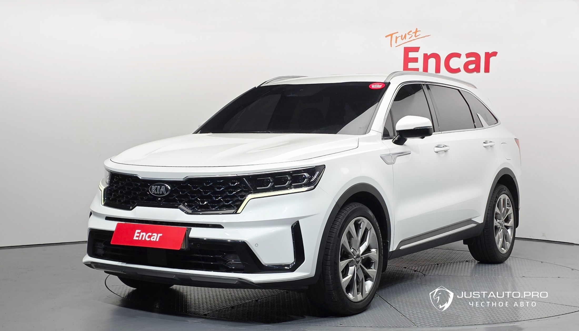 Автомобиль Kia Sorento
