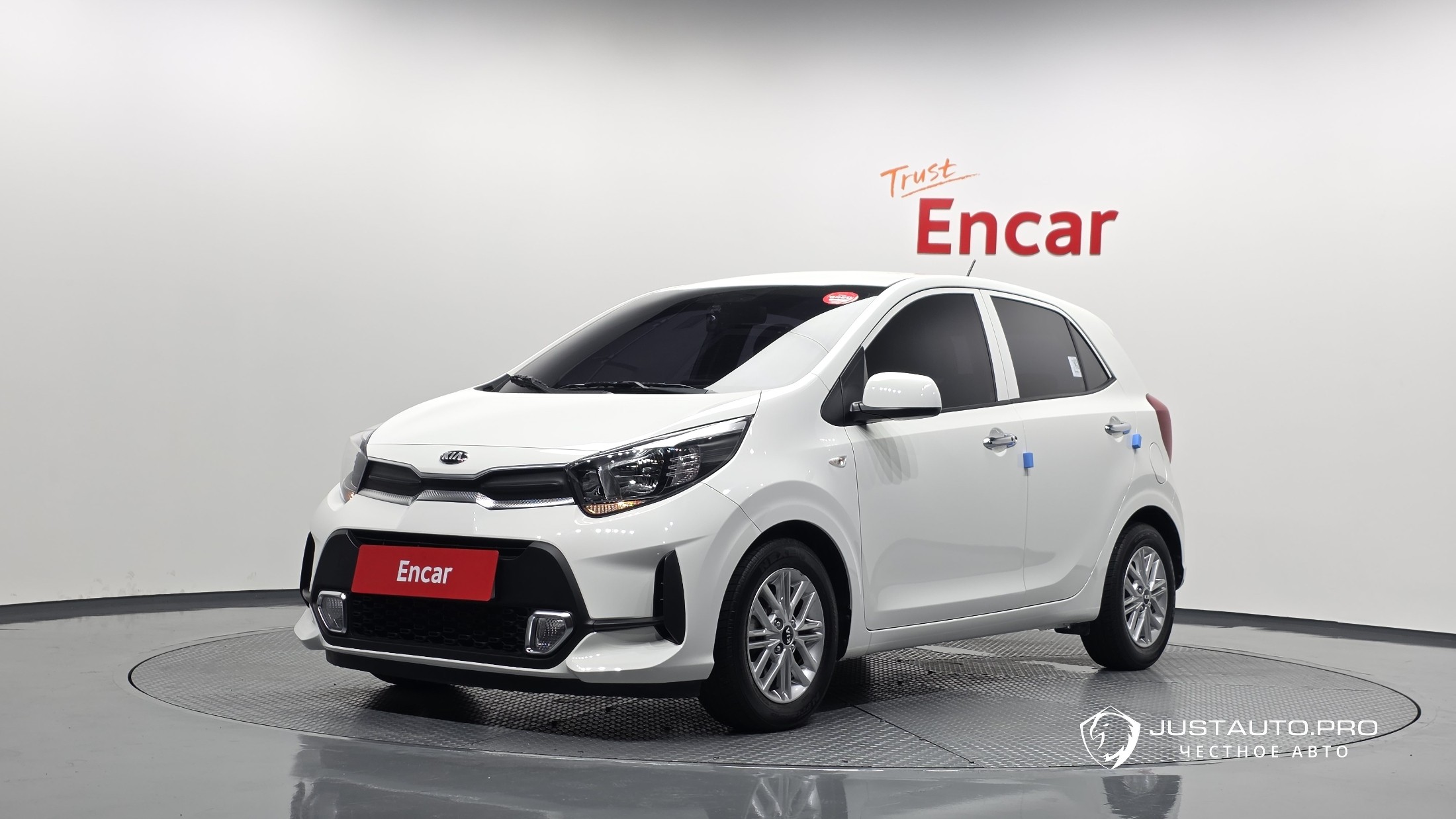 Автомобиль Kia morning