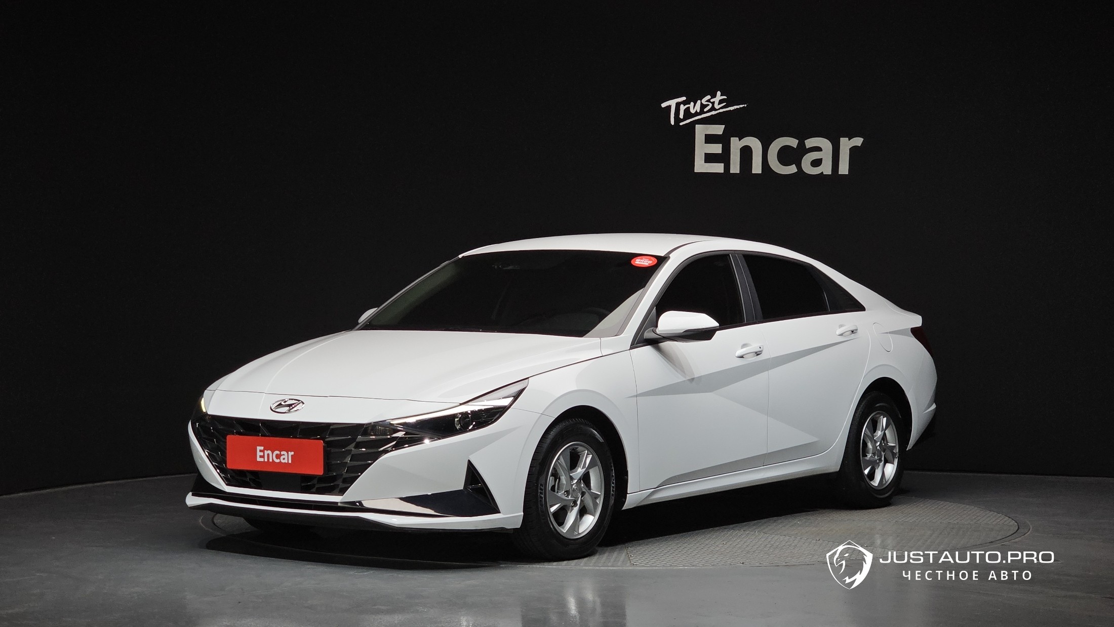 Автомобиль Hyundai AVANTE