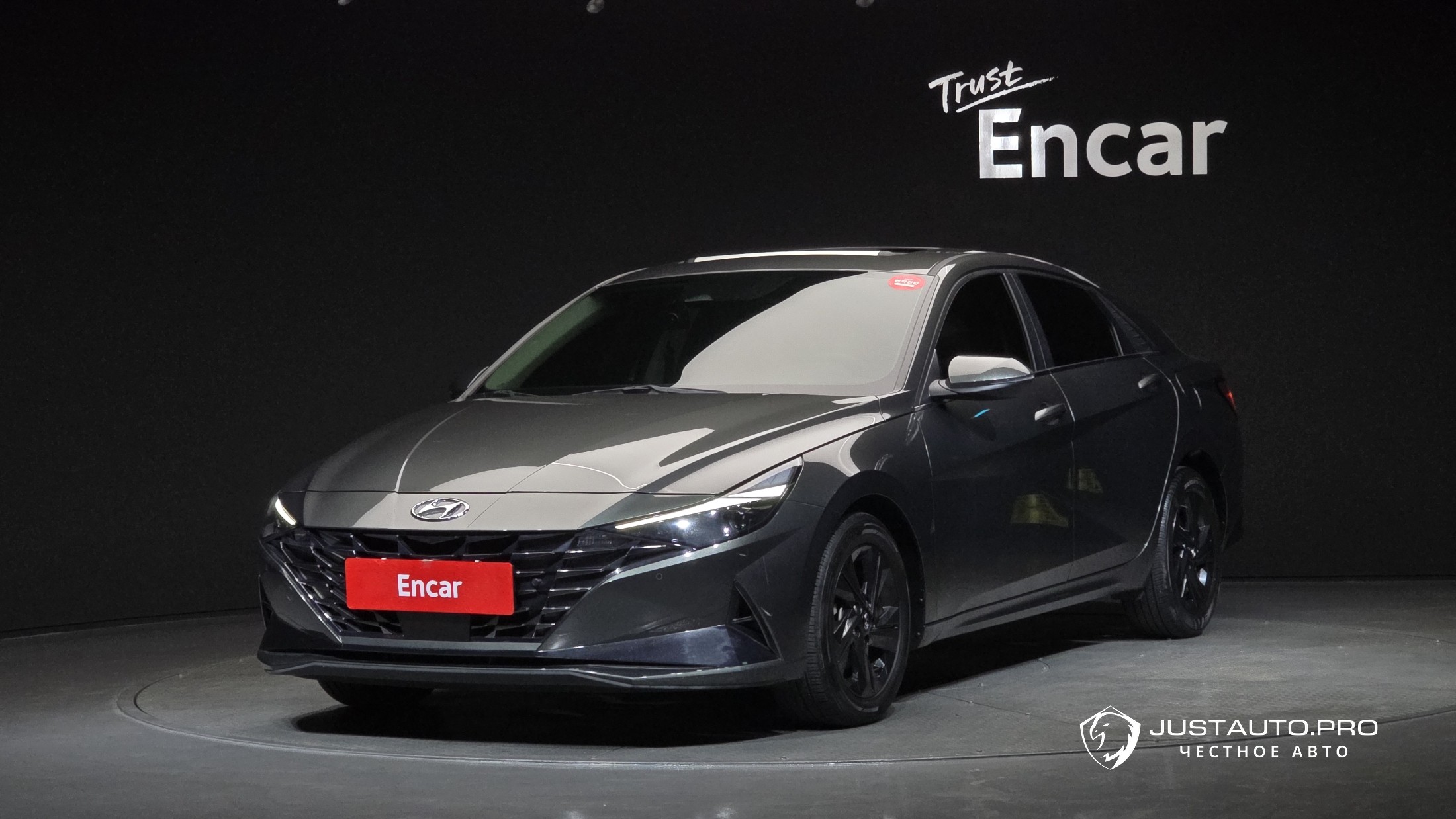 Автомобиль Hyundai AVANTE
