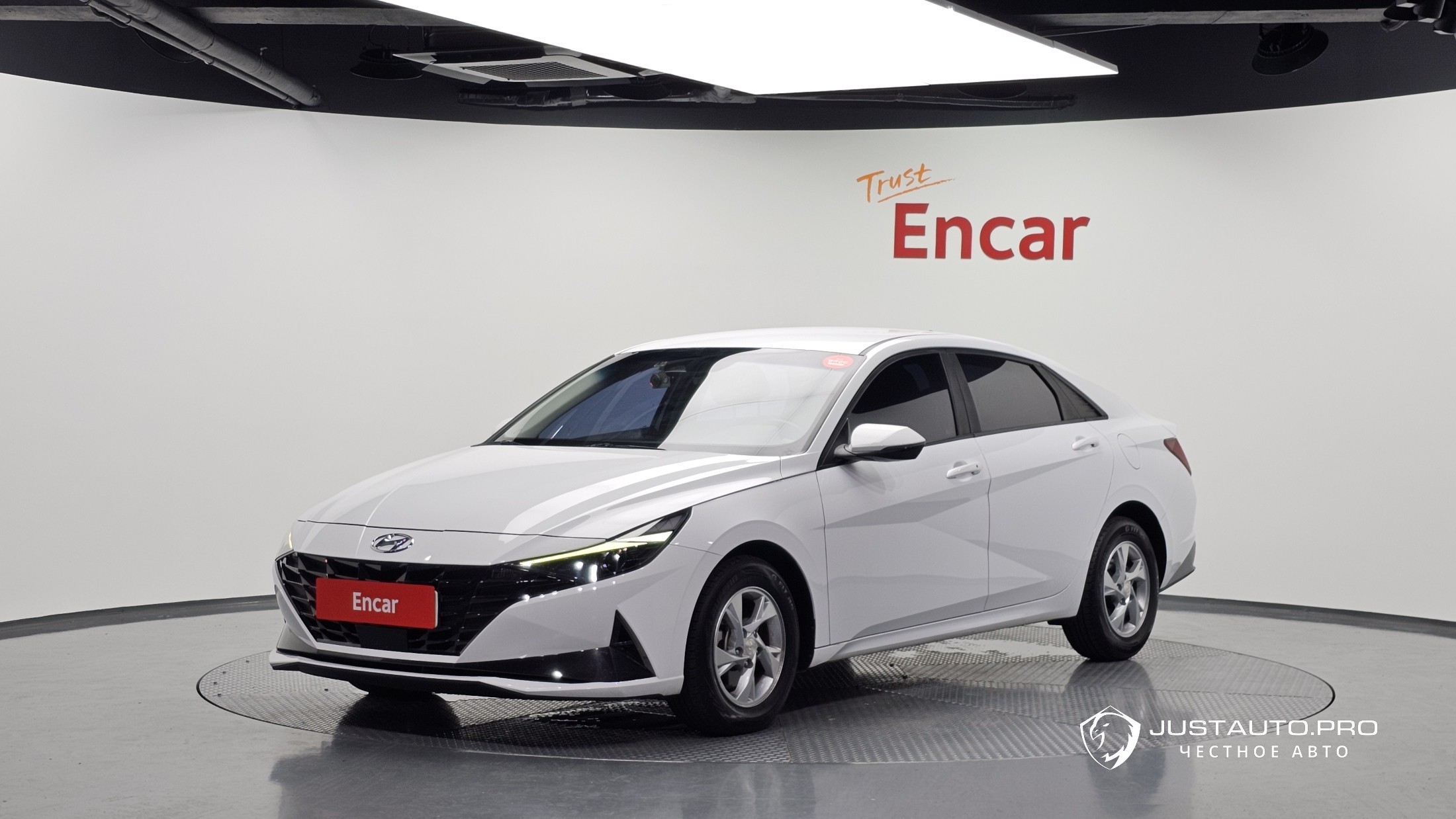 Автомобиль Hyundai AVANTE