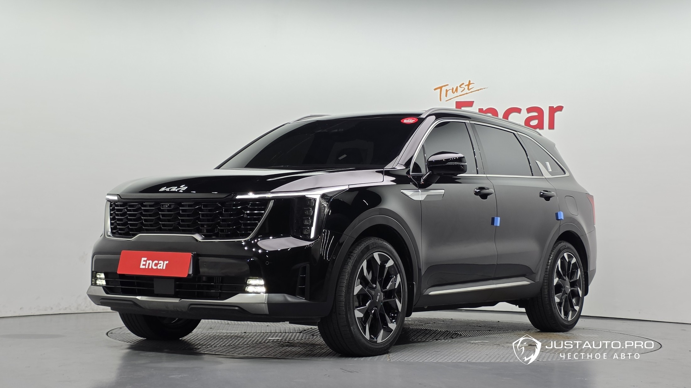 Автомобиль Kia Sorento