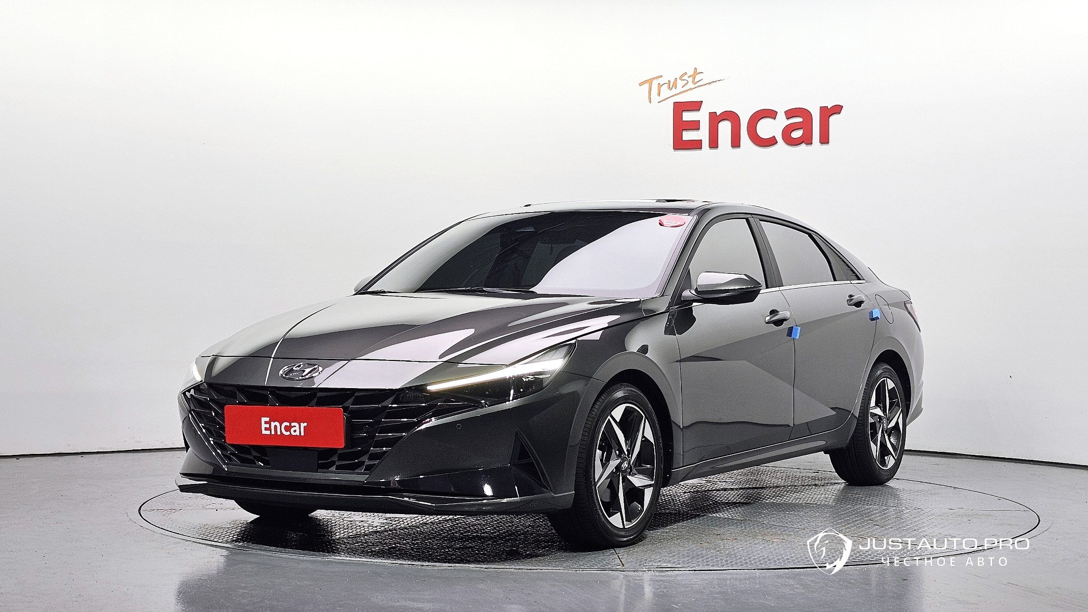 Автомобиль Hyundai AVANTE