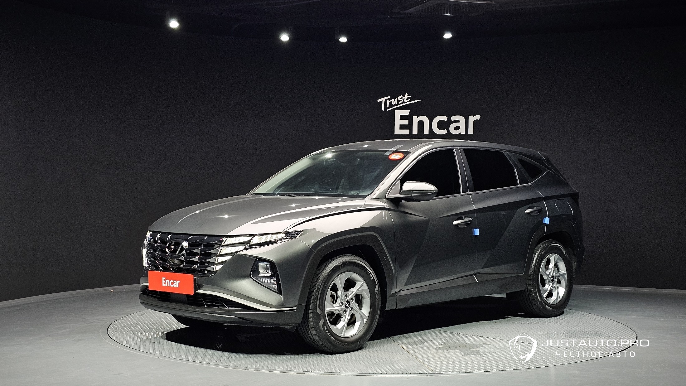 Автомобиль Hyundai Tucson