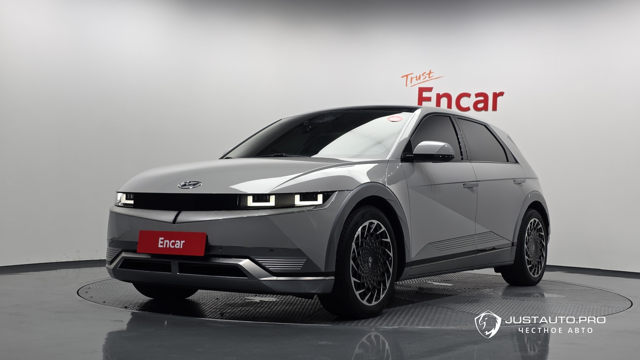 Автомобиль Hyundai Ioniq5