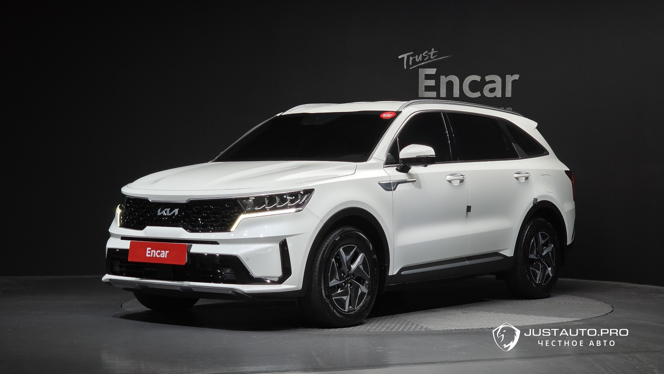 Автомобиль Kia Sorento