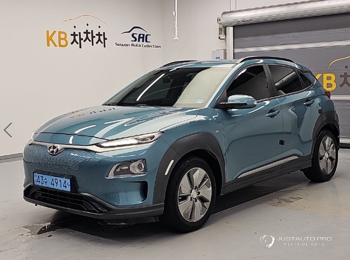 Автомобиль Hyundai Kona