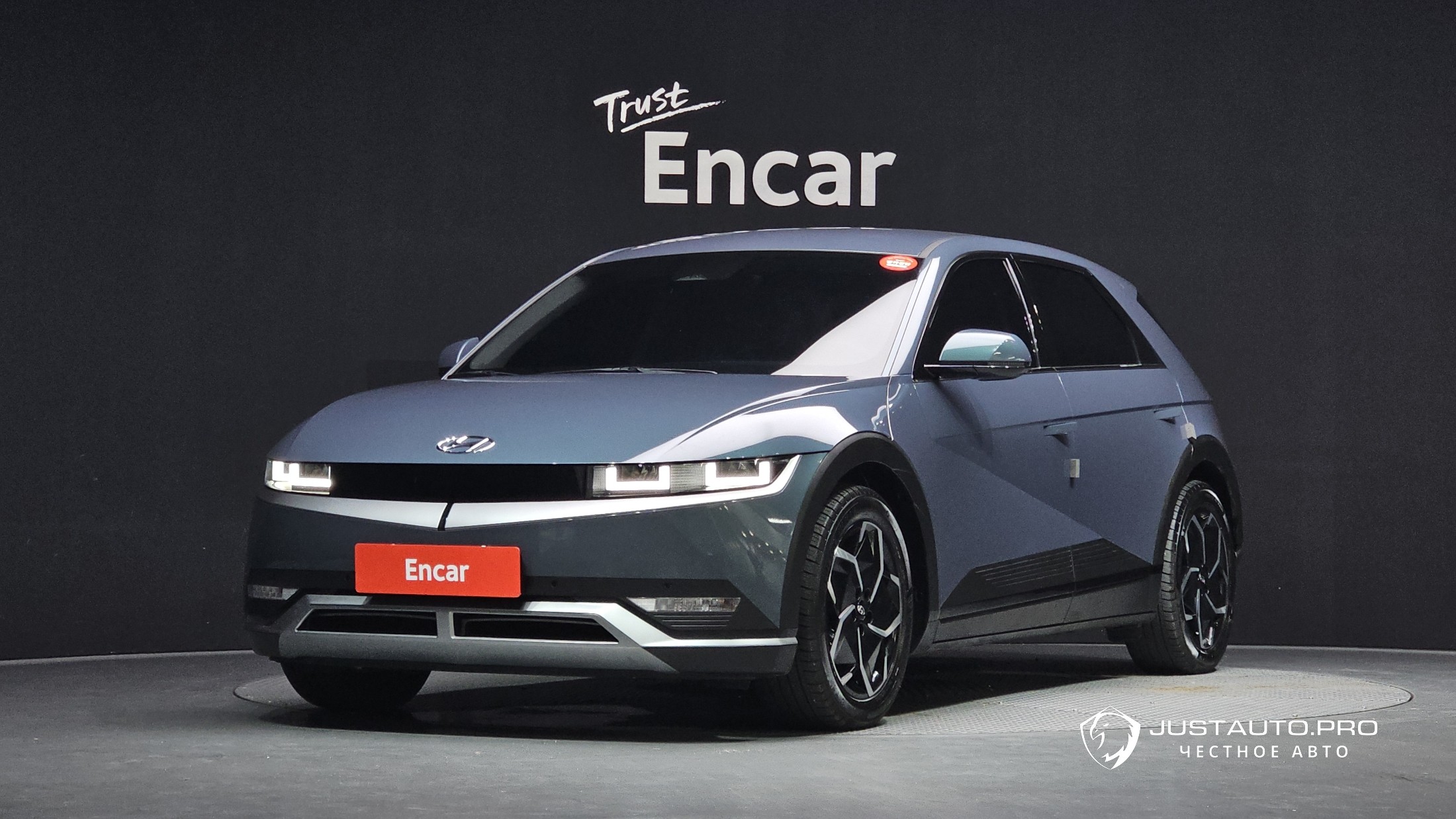 Автомобиль Hyundai Ioniq5