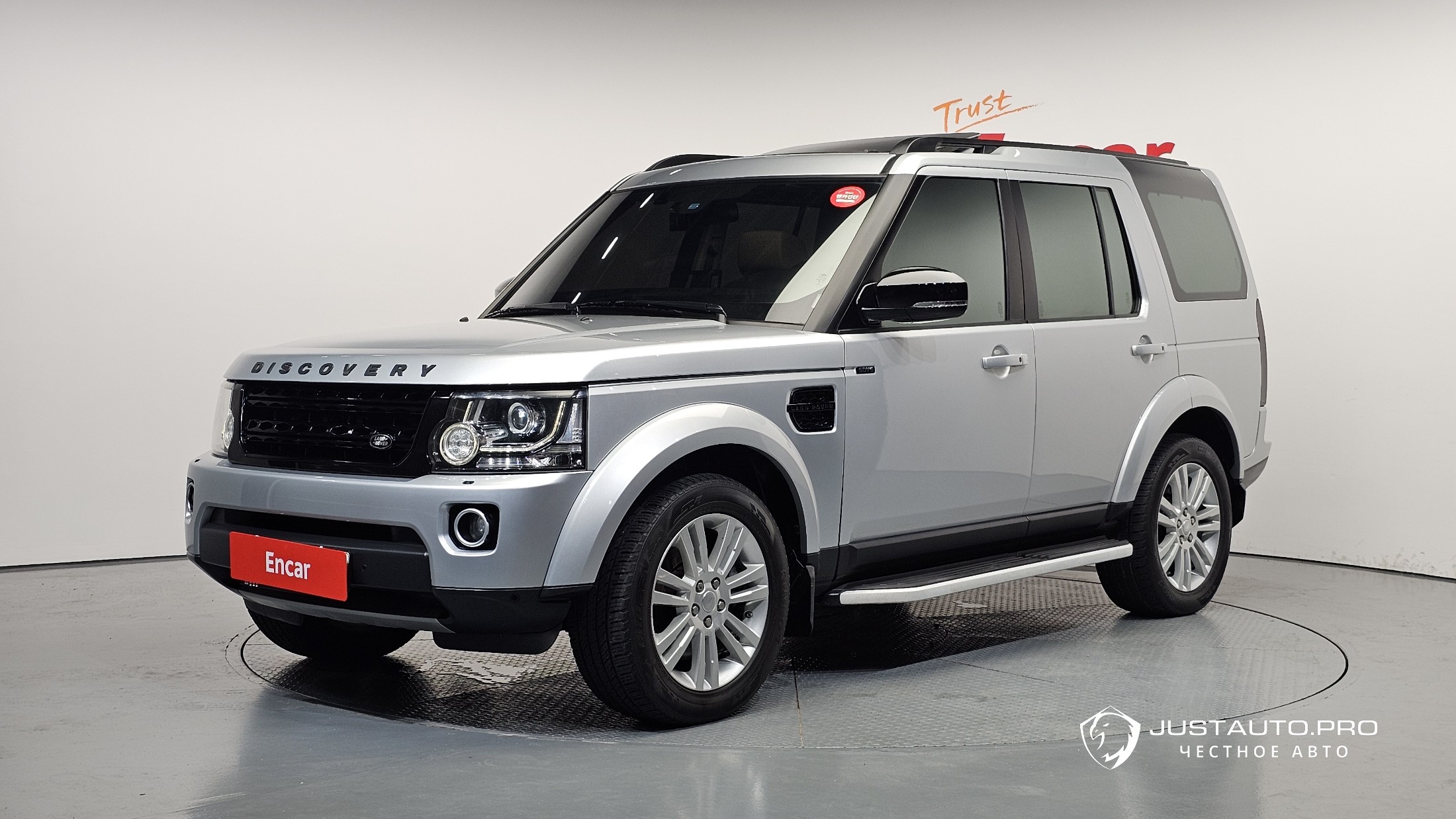 Автомобиль Land Rover Discovery