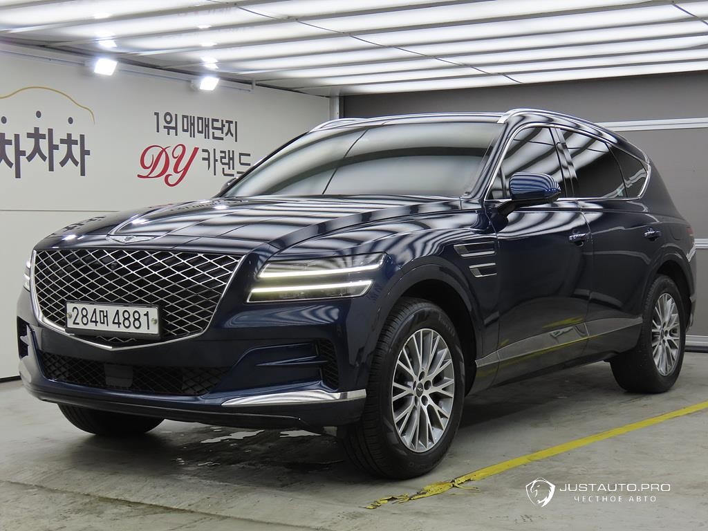Автомобиль Genesis GV80