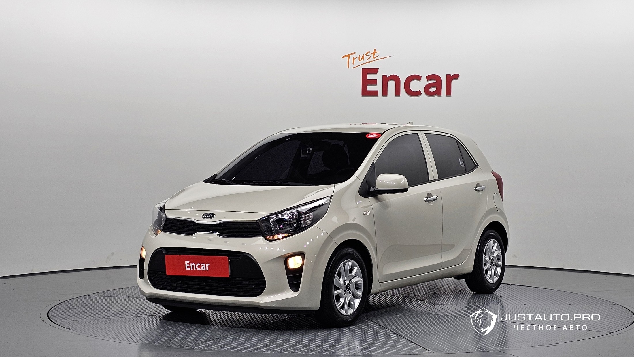 Автомобиль Kia morning